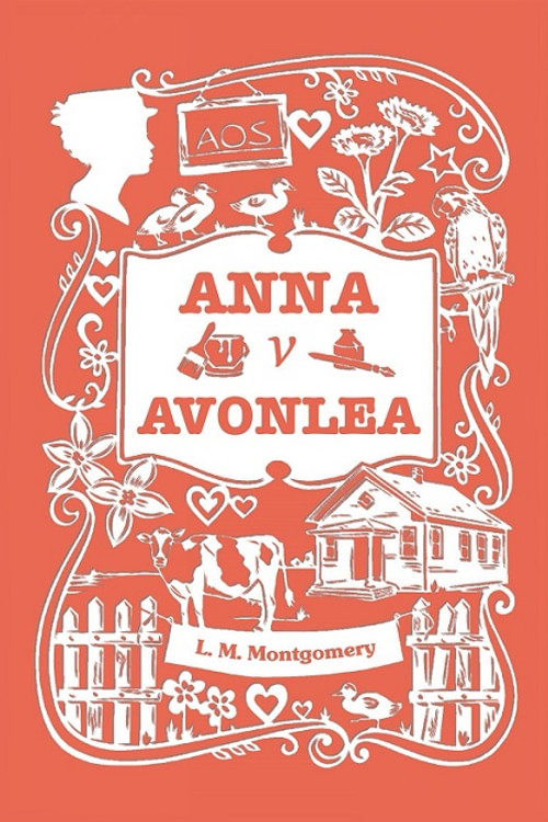 Anna v Avonlea