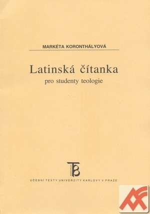 Latinská čítanka pro studenty teologie