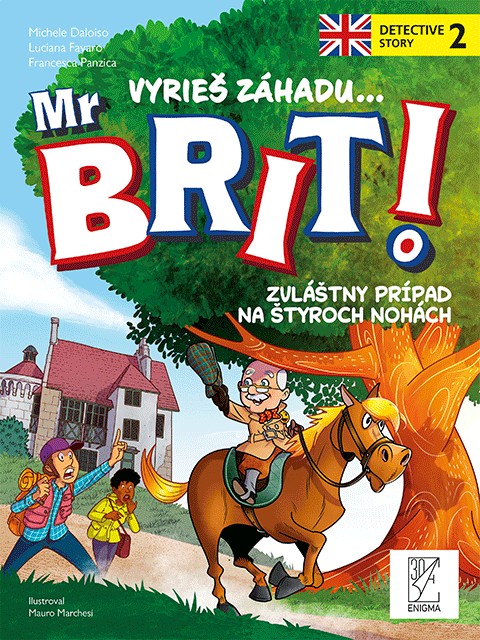 Mr Brit 2