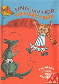 Sing and Hop with Bety Bop + CD