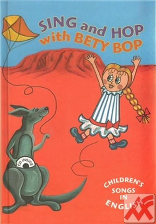 Sing and Hop with Bety Bop + CD