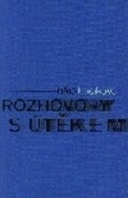 Rozhovory s útěkem