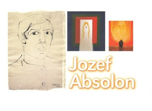 Jozef Absolon - Výtvarné dielo