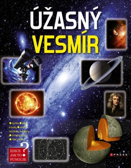Úžasný vesmír