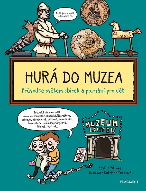 Hurá do muzea