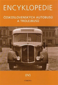 Encyklopedie československých autobusů a trolejbusů IV.