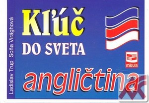 Kľúč do sveta - angličtina