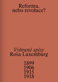 Reforma, nebo revoluce?