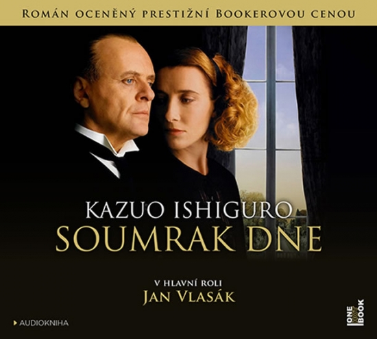 Soumrak dne - CD MP3 (audiokniha)