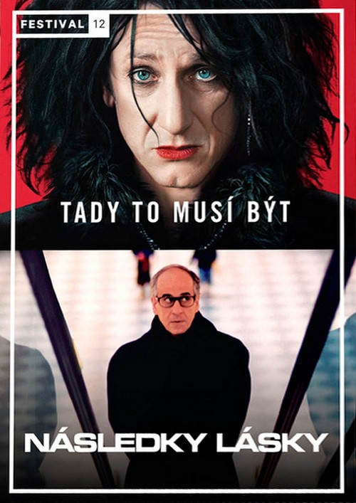 Tady to musí být / Následky lásky - 2 DVD