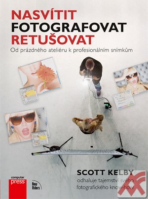 Nasvítit, fotografovat, retušovat