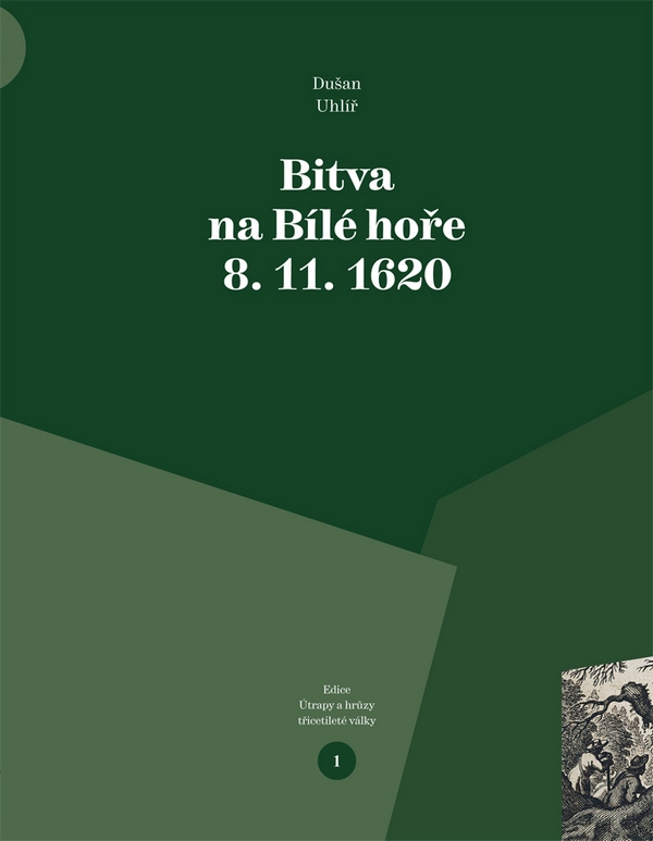 Bitva na Bílé hoře 8. 11. 1620