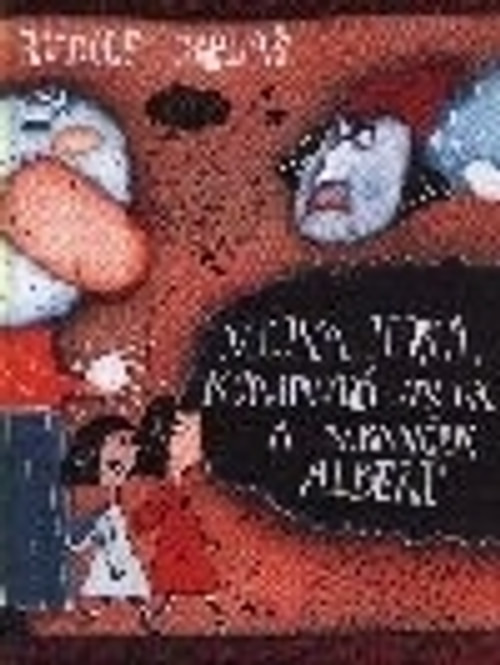 Mojka, Jojka, komínová striga a baranček Albert