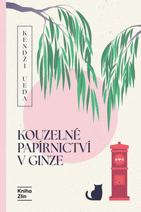 Kouzelné papírnictví v Ginze
