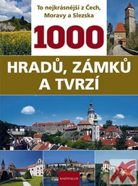 1000 hradů, zámků a tvrzí