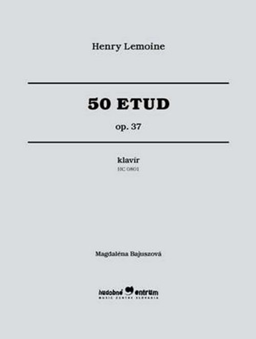 50 etud. op.37