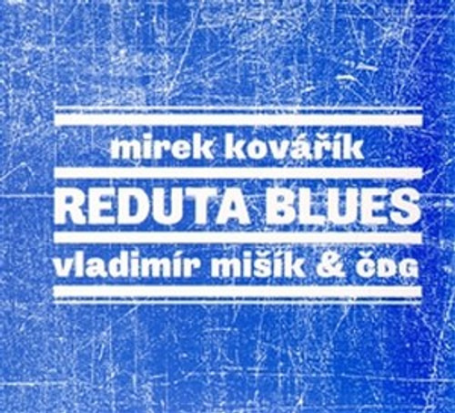 Reduta blues - CD