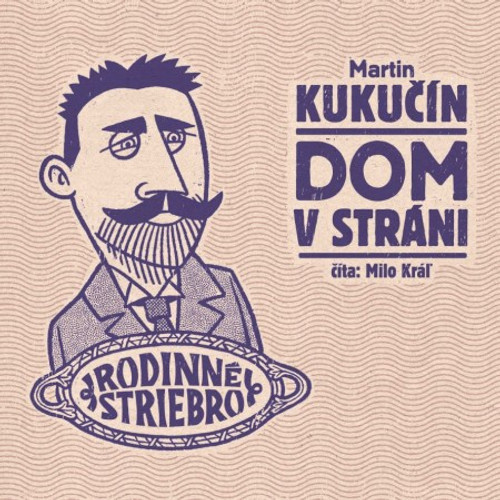 Dom v stráni - CD MP3 (audiokniha)