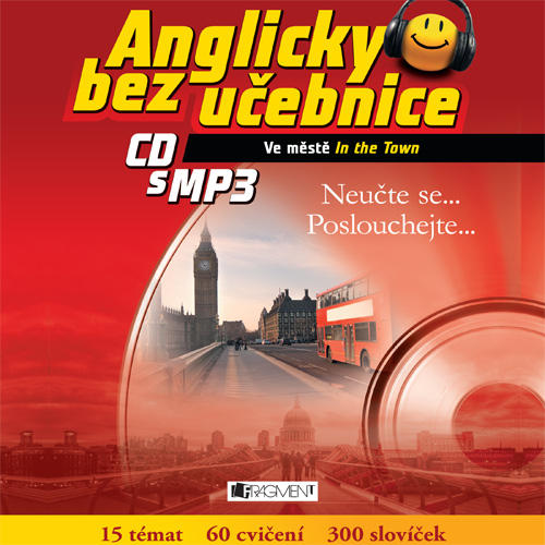 Anglicky bez učebnice - Ve městě