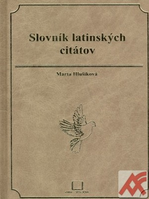 Slovník latinských citátov