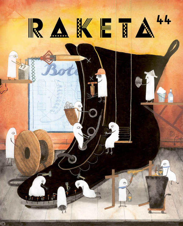 Raketa 44/2025