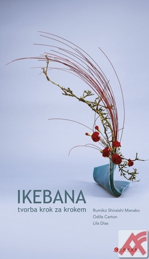 Ikebana. Tvorba krok za krokem
