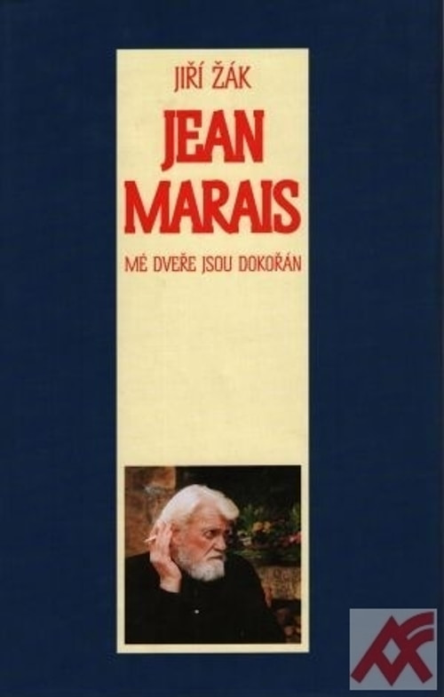 Jean Marais. Mé dveře jsou dokořán