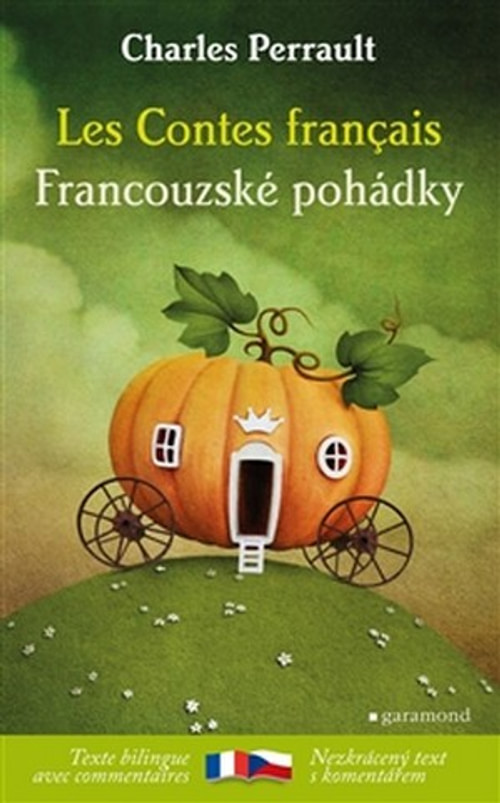 Francouzské pohádky / Les Contes Francais + CD