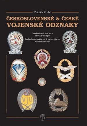 Československé & české vojenské odznaky