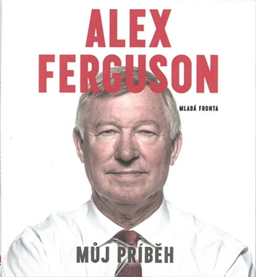 Alex Ferguson. Můj příběh - MP3 CD (audiokniha)