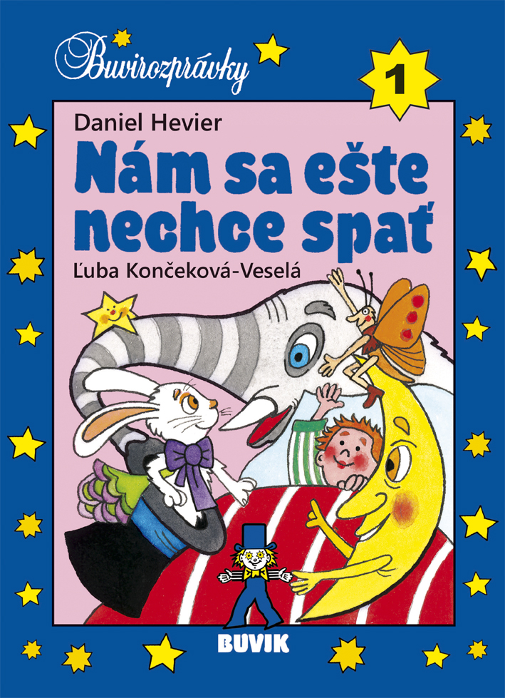 Nám sa ešte nechce spať (druhé vydanie)