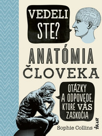 Vedeli ste? Anatómia človeka