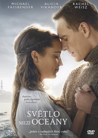 Světlo mezi oceány - DVD