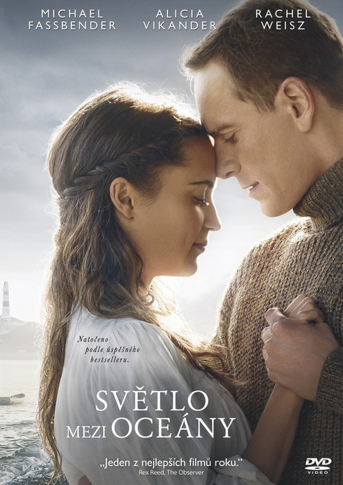 Světlo mezi oceány - DVD