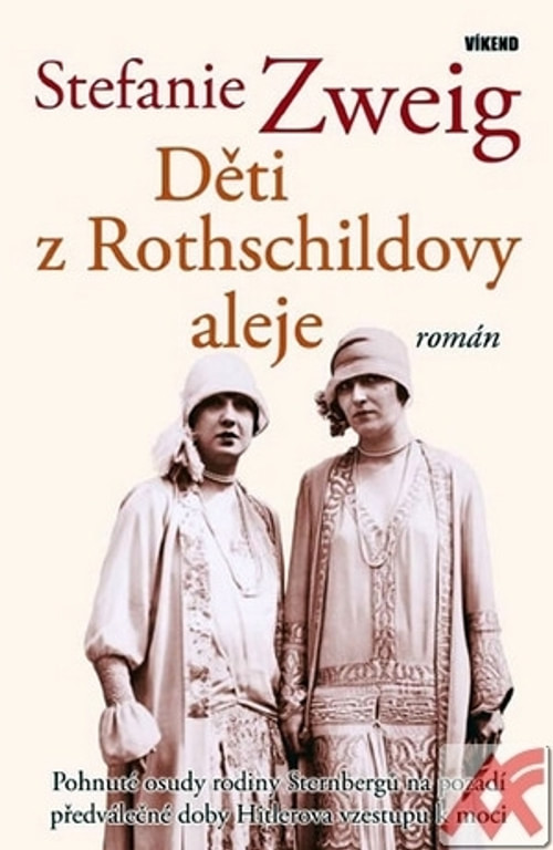 Děti z Rothschildovy aleje