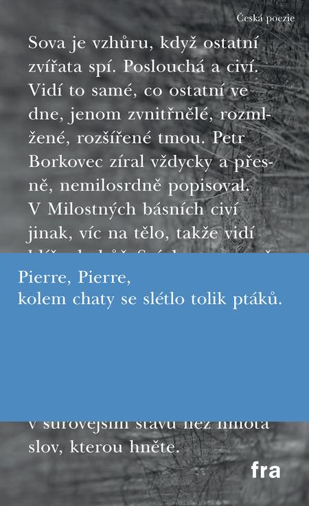 Milostné básně