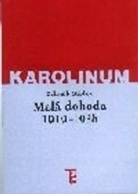 Malá dohoda 1919-1938