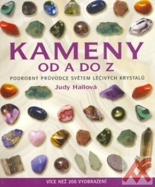 Kameny od A do Z