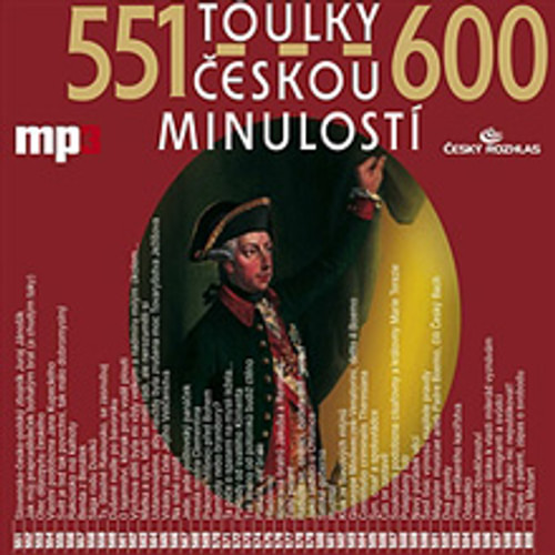 Toulky českou minulostí 551 - 600