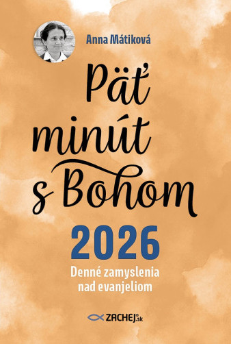 Päť minút s Bohom 2026