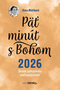 Päť minút s Bohom 2026
