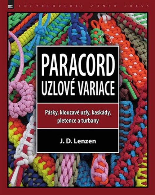 Paracord - Uzlové variace