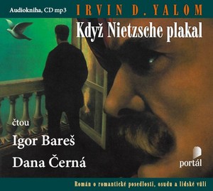 Když Nietzsche plakal - CD MP3 (audiokniha)