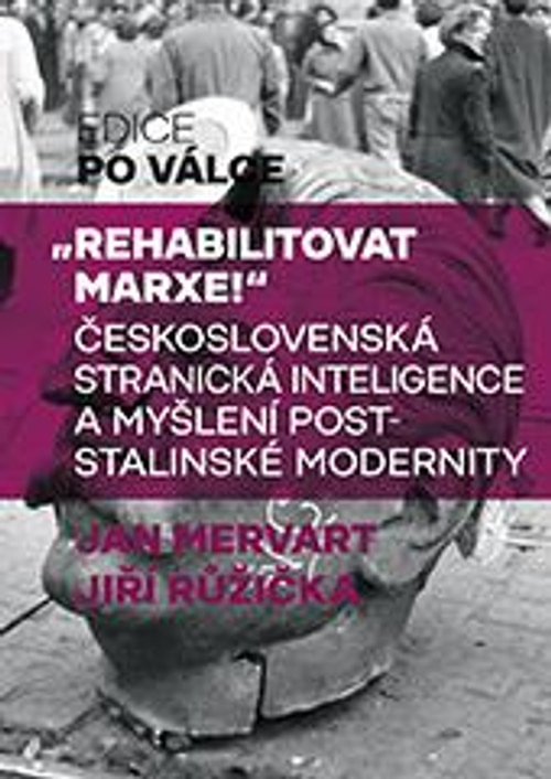 Rehabilitovat Marxe