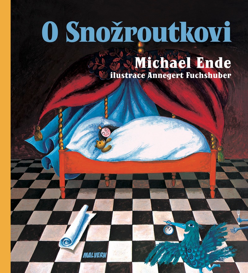 O Snožroutkovi