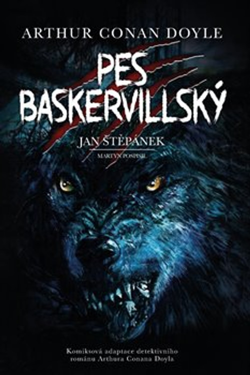 Pes baskervillský (grafický román)