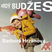 Hrdý Budžes - 2 CD (audiokniha)