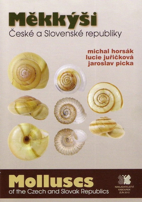 Měkkýši České a Slovenské republiky