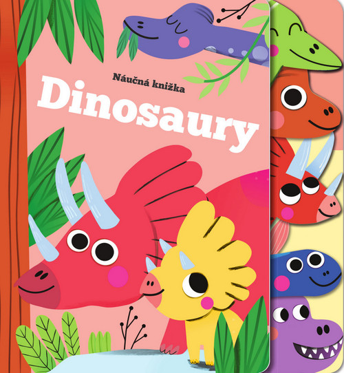 Dinosaury - náučná knižka