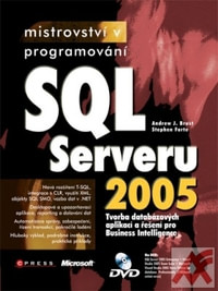 Mistrovství v programování SQL Serveru 2005 + DVD